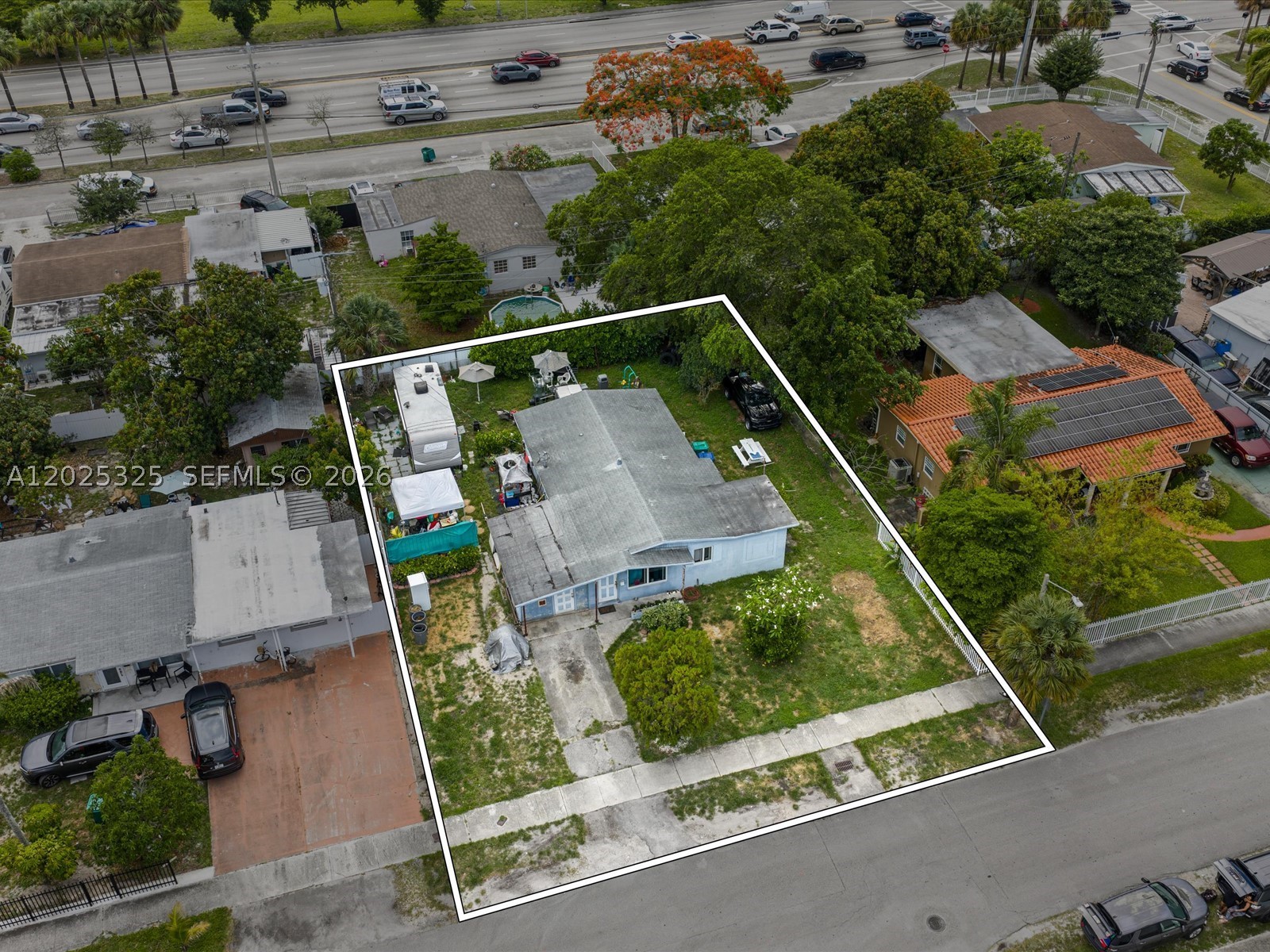 CAROL CITY RED ROAD MANOR - Residential