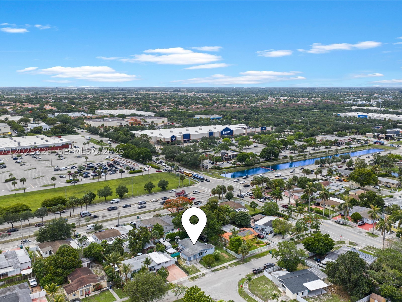 CAROL CITY RED ROAD MANOR - Residential