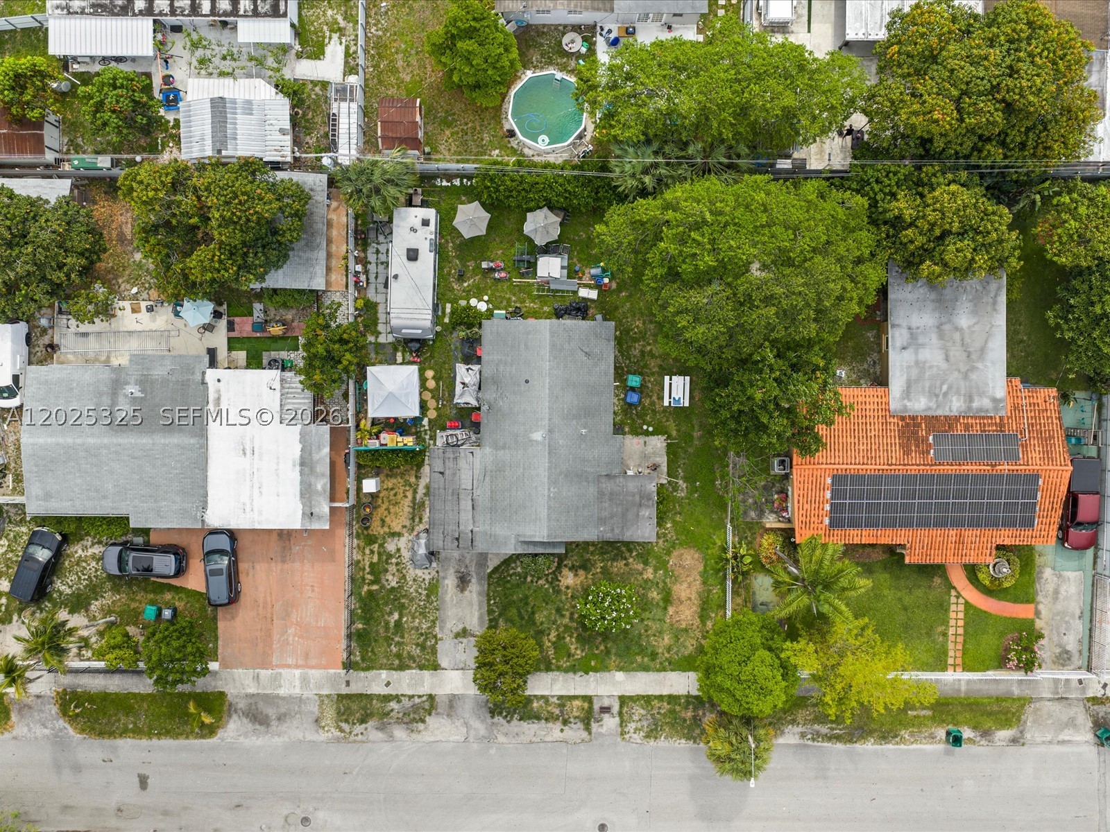 CAROL CITY RED ROAD MANOR - Residential