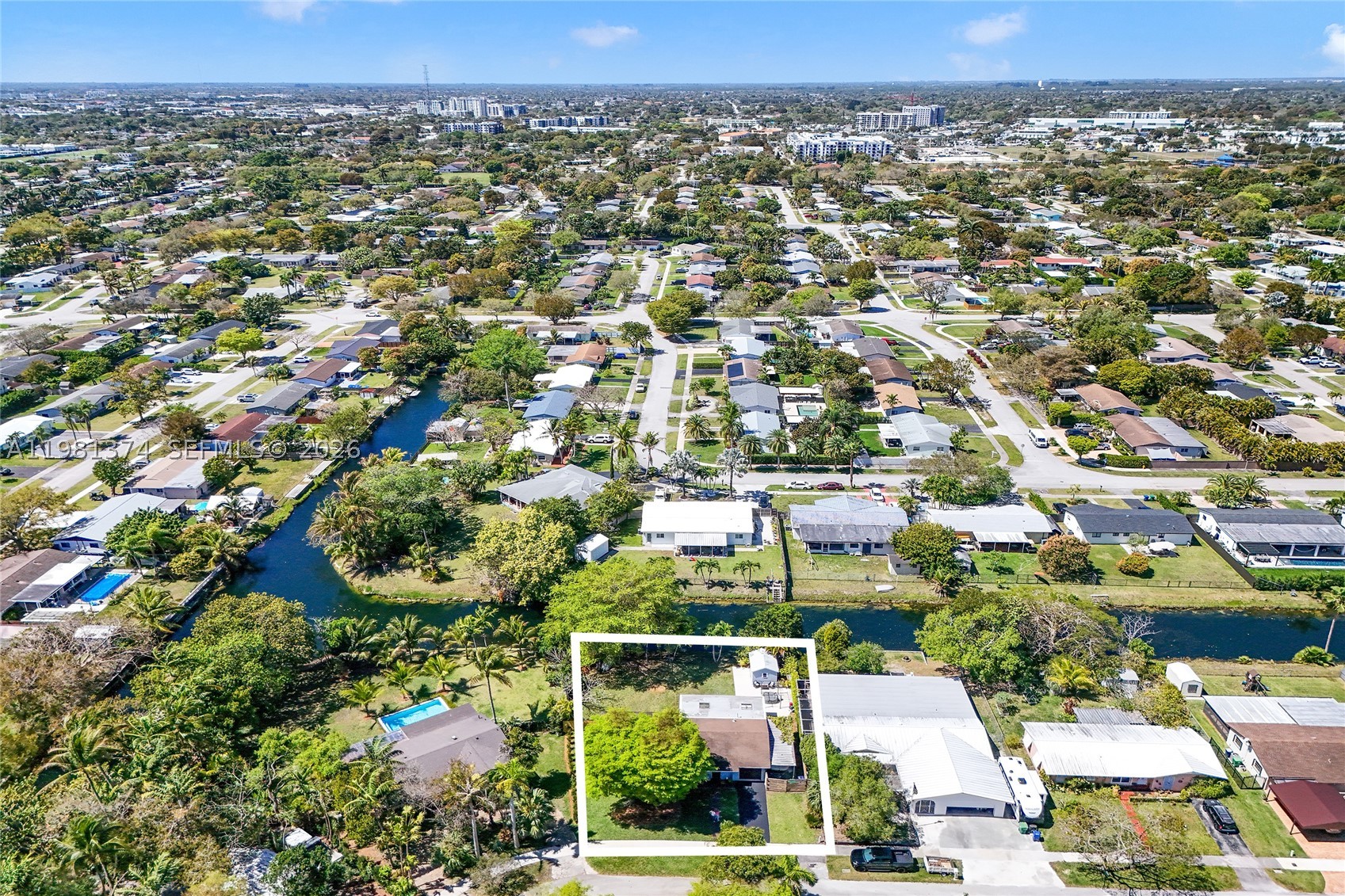 BEL AIRE SEC 18 - Residential
