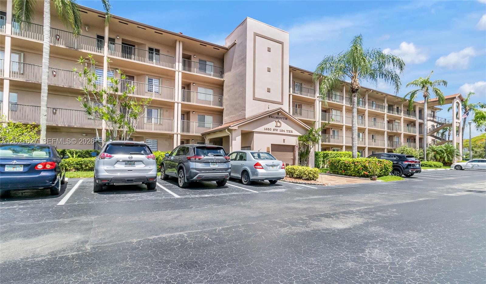 FALMOUTH AT CENTURY VILLA - Residential