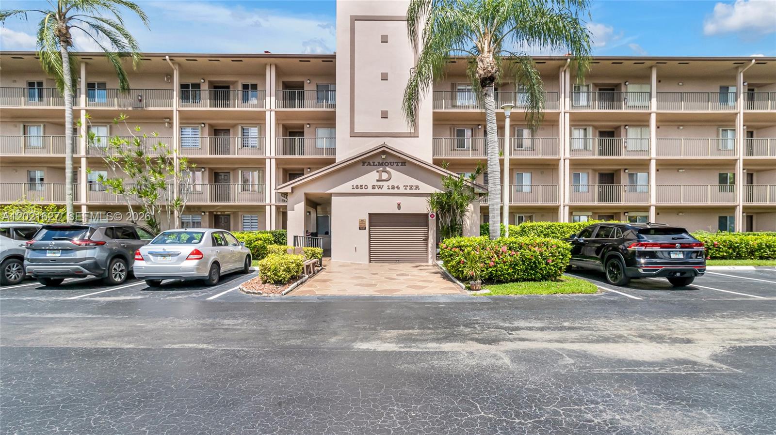 FALMOUTH AT CENTURY VILLA - Residential