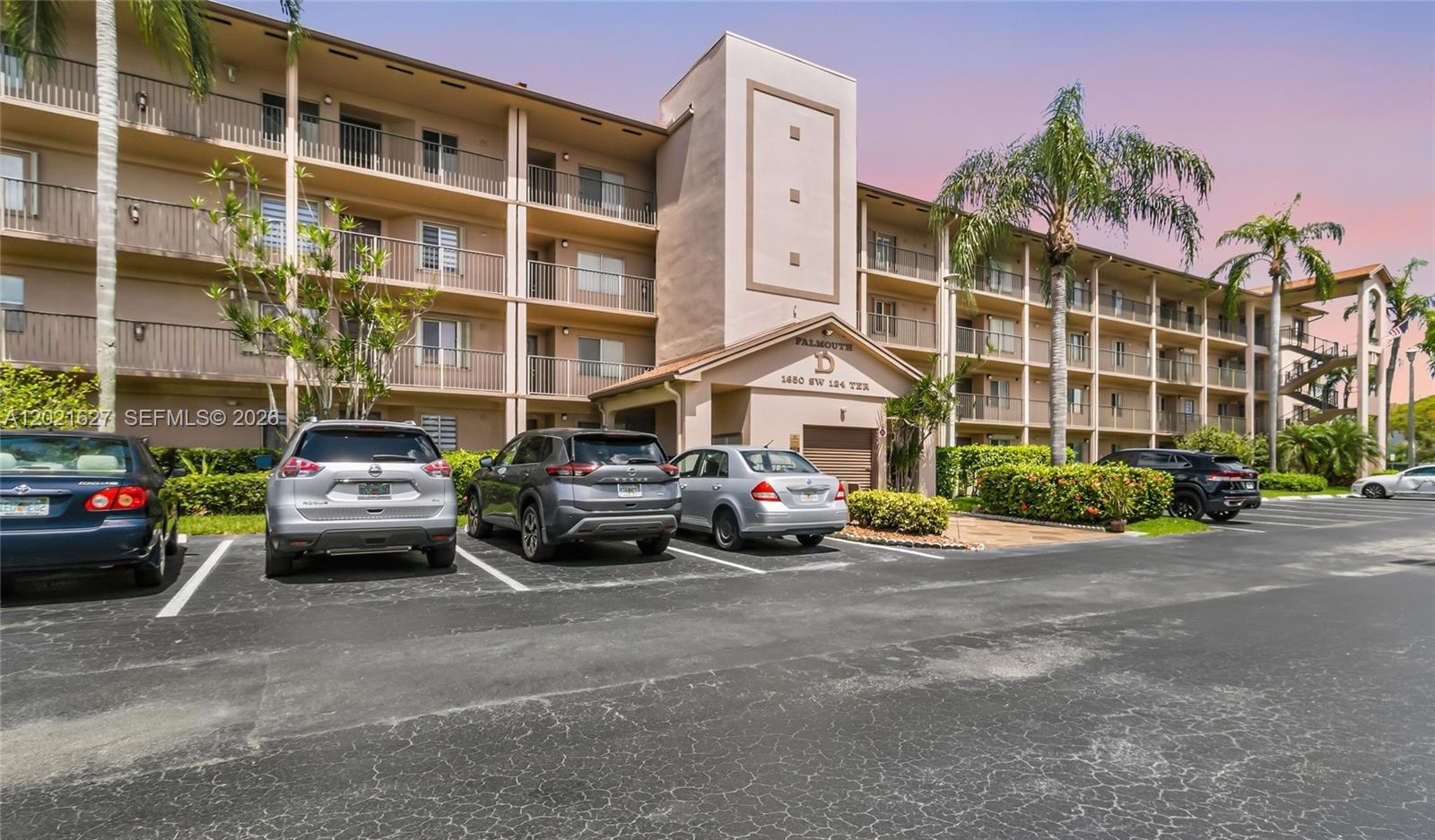 FALMOUTH AT CENTURY VILLA - Residential