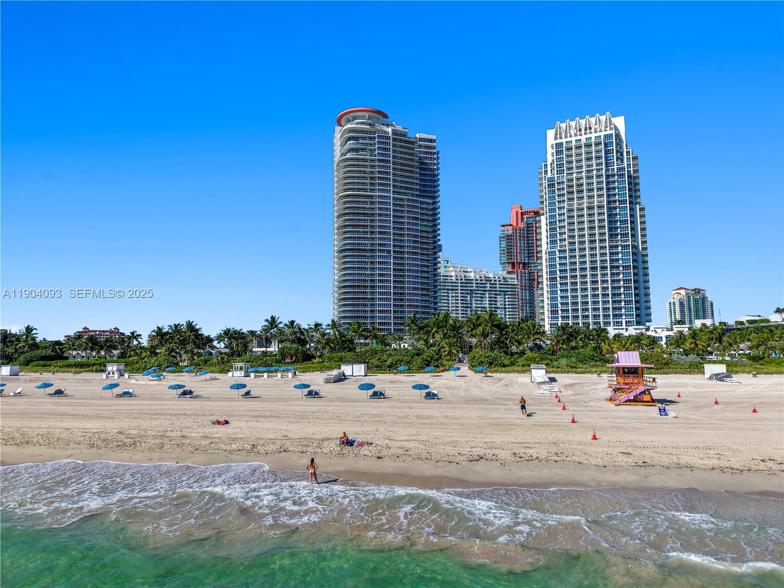 CONTINUUM ON SOUTH BEACH - Residential