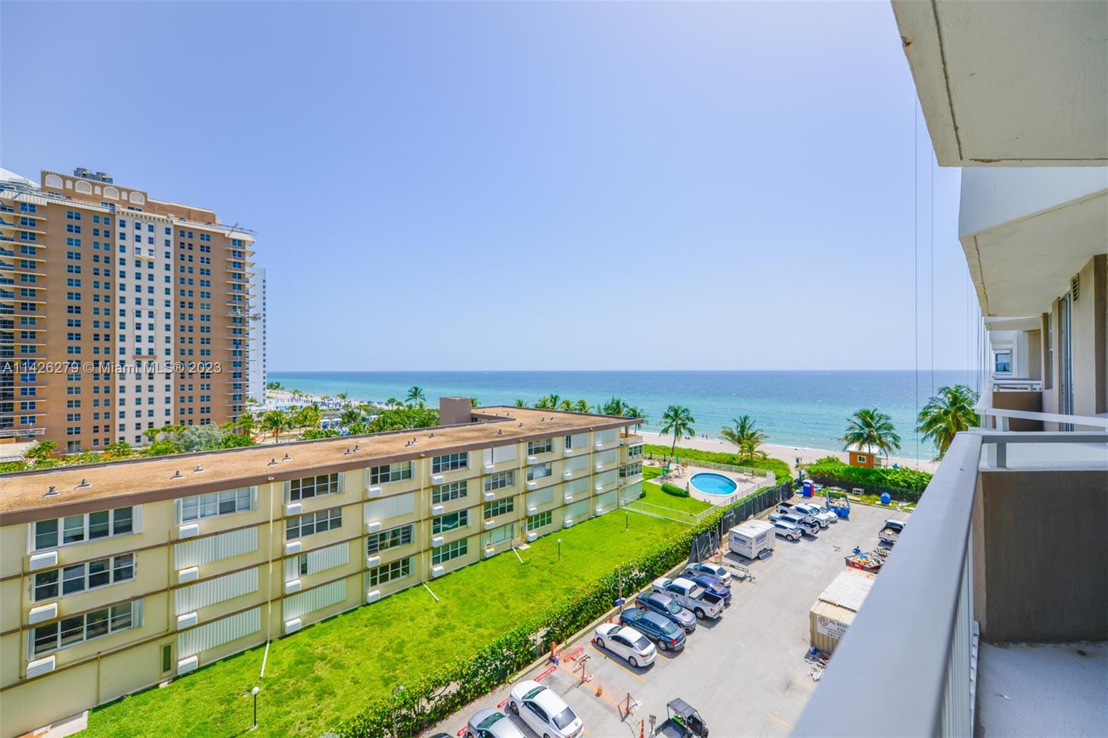 HEMISPHERES CONDO - Residential Lease
