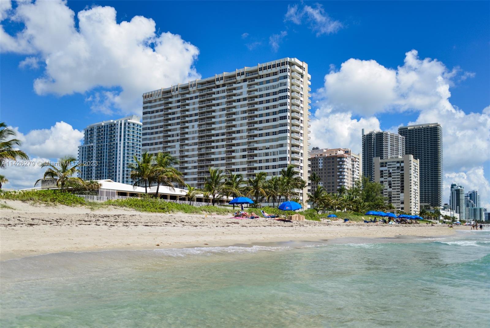 HEMISPHERES CONDO - Residential Lease