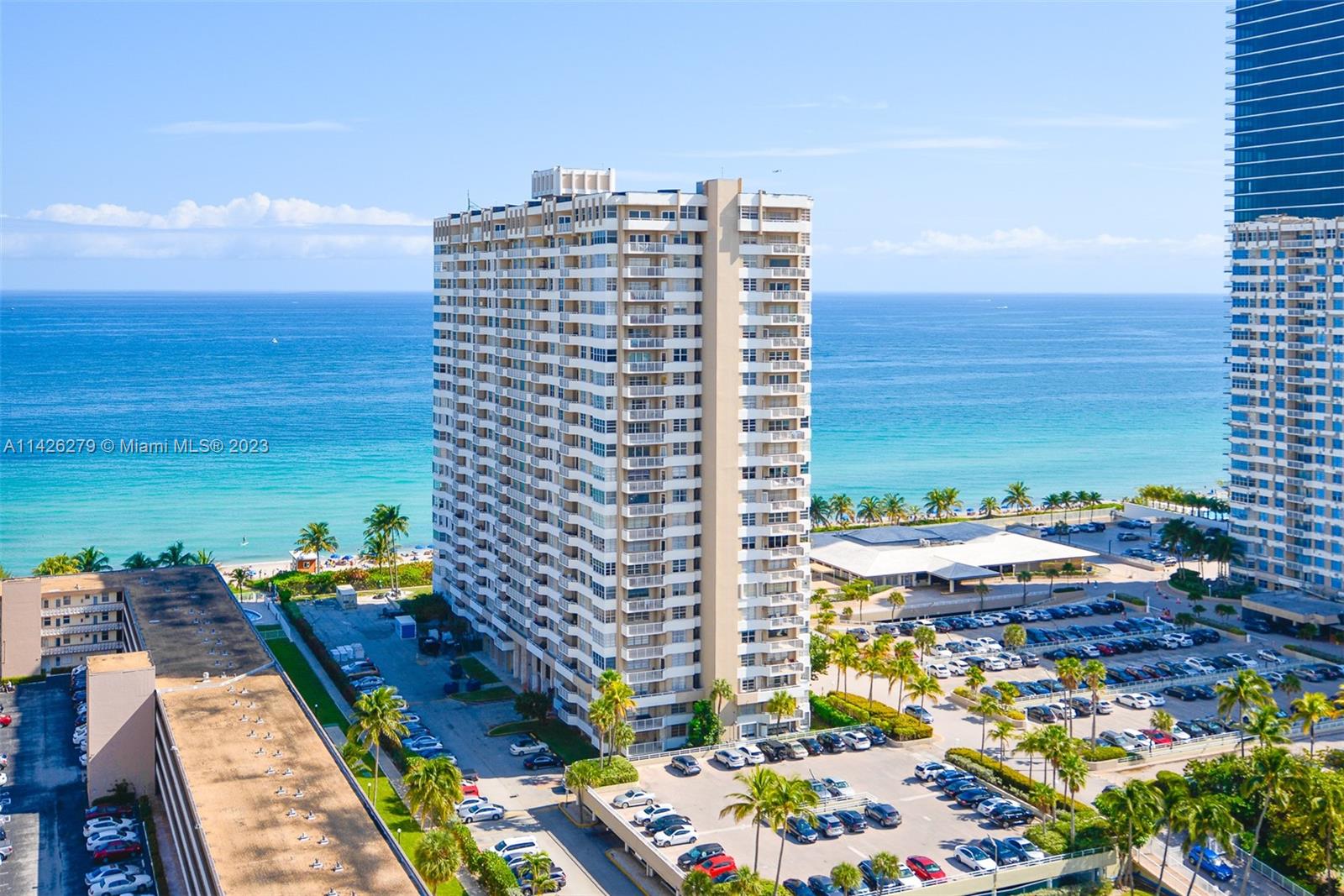HEMISPHERES CONDO - Residential Lease