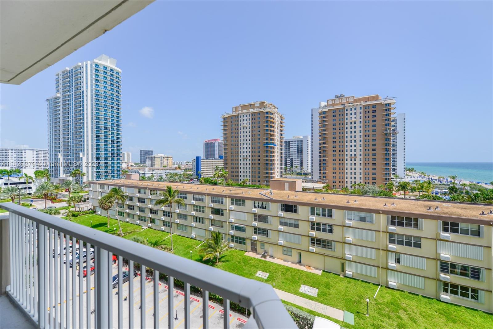 HEMISPHERES CONDO - Residential Lease