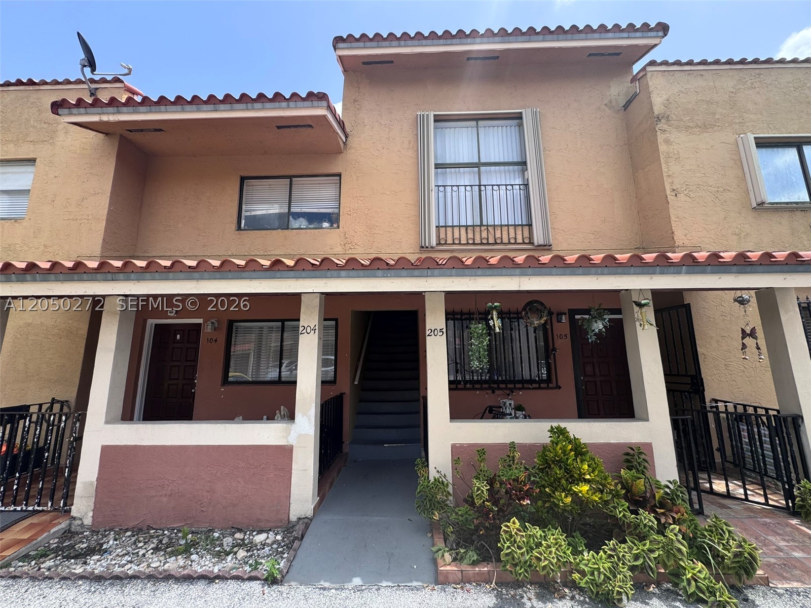 Newly renovated and ready for immediate occupancy! This spacious 3 bedroom, 2 bath townhouse in El Prado features new flooring, fresh interior paint, a beautifully updated kitchen with new cabinets, quartz countertops, and all new kitchen appliances.

The flexible layout includes two bedrooms on the lower level, plus an extra-large upstairs bedroom/loft that can also be used as an office, media room, or additional living space. Enjoy the convenience of an in-unit washer and dryer, plus a balcony off the kitchen.

El Prado offers two community pools and plenty of guest parking. Centrally located in West Hialeah with easy access to shopping, dining, schools, and major roads. Move-in with only 2 months with good credit. Easy to show on SUPRA.
