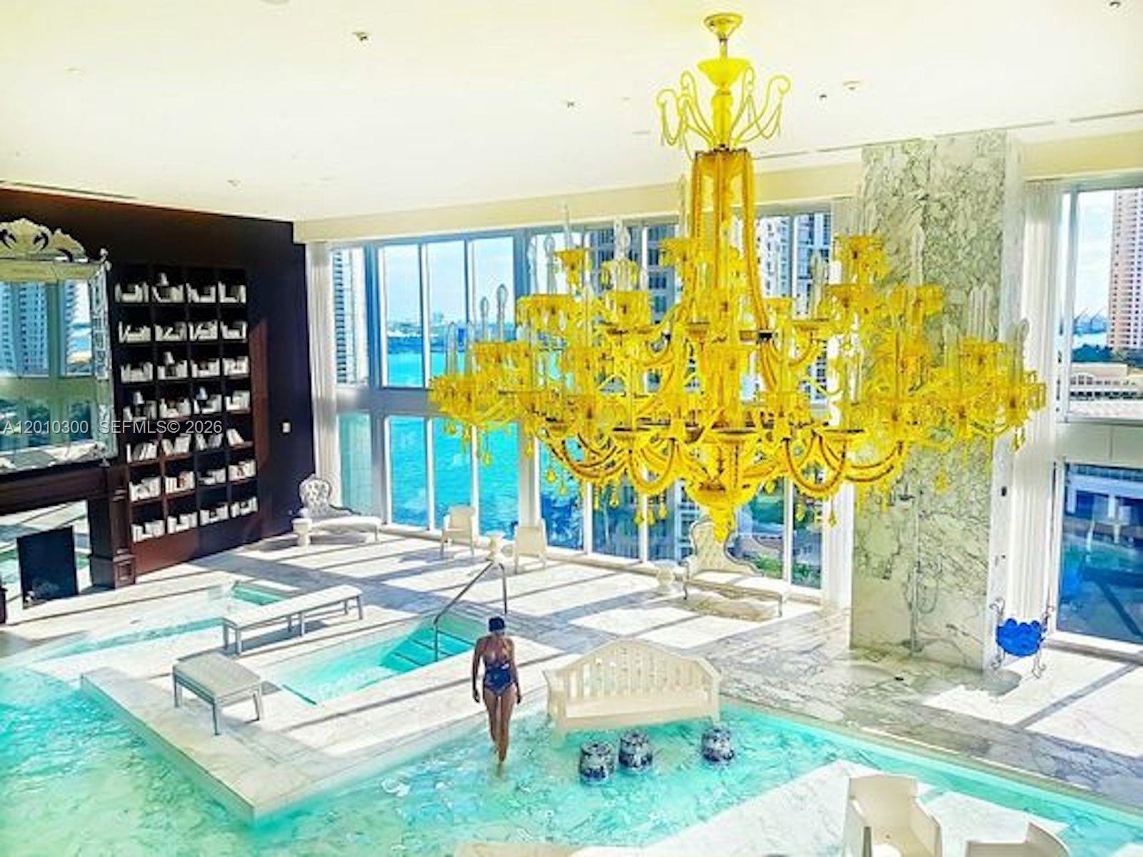 ICON BRICKELL NO TWO - Residential