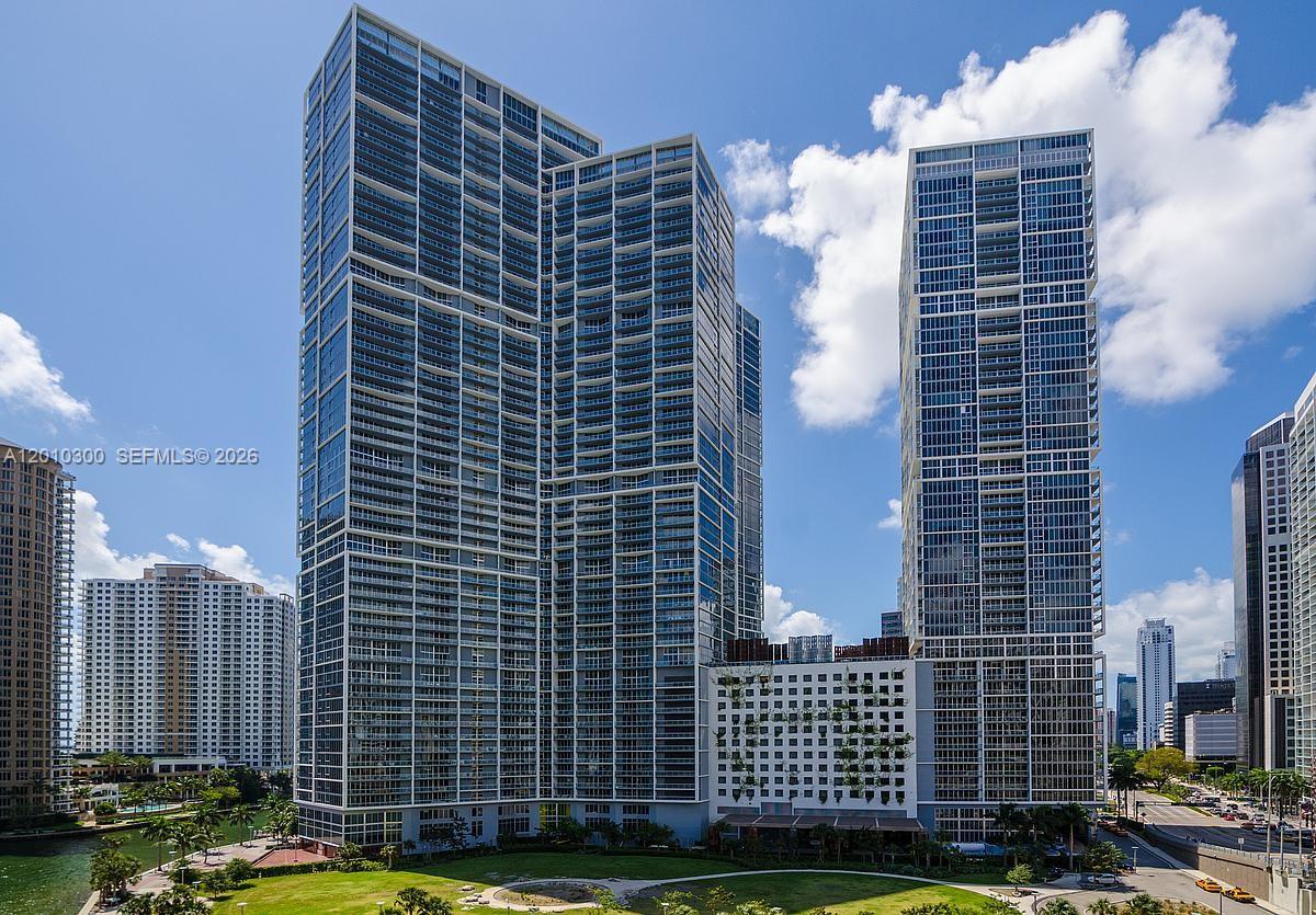 ICON BRICKELL NO TWO - Residential