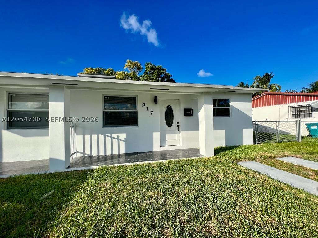 HUDSONS SUB - Residential Lease