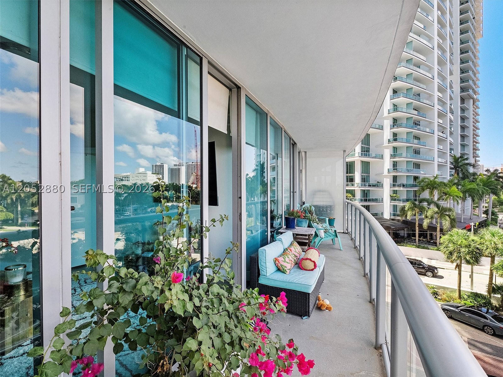 MARINABLUE CONDO - Residential