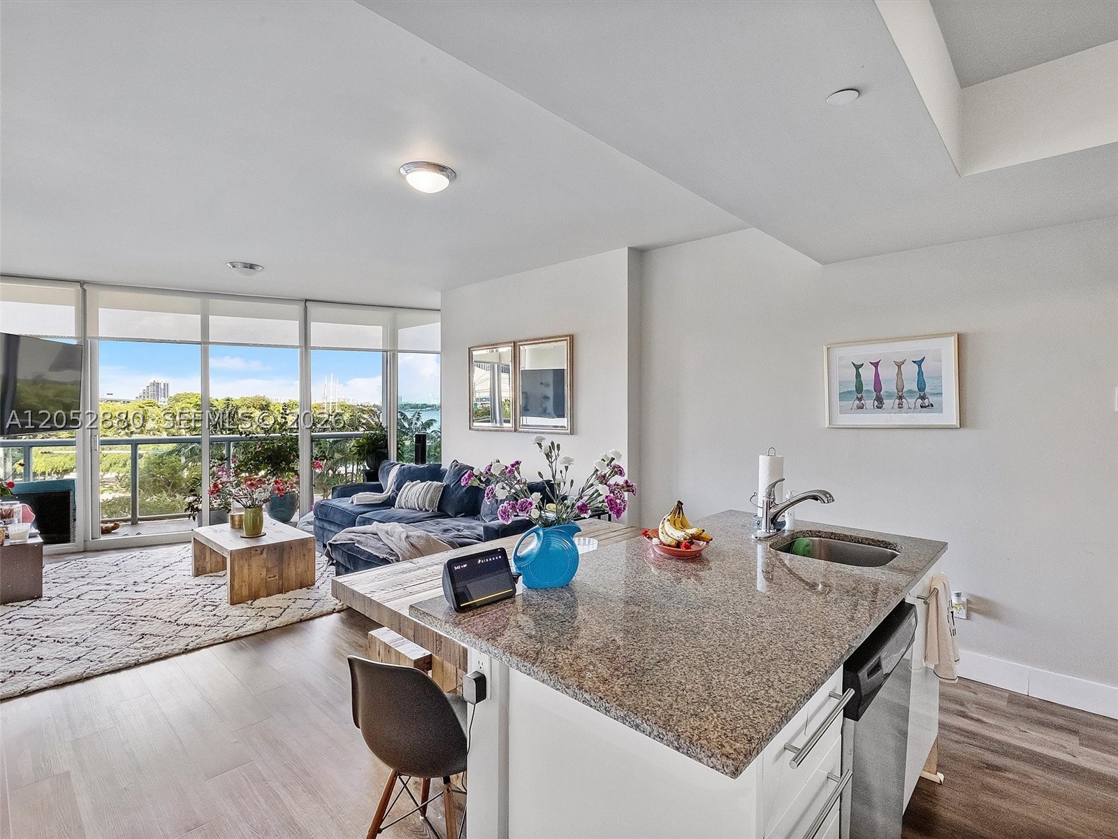 MARINABLUE CONDO - Residential
