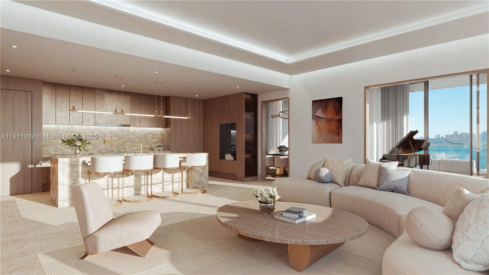 Harbor Island - Residential