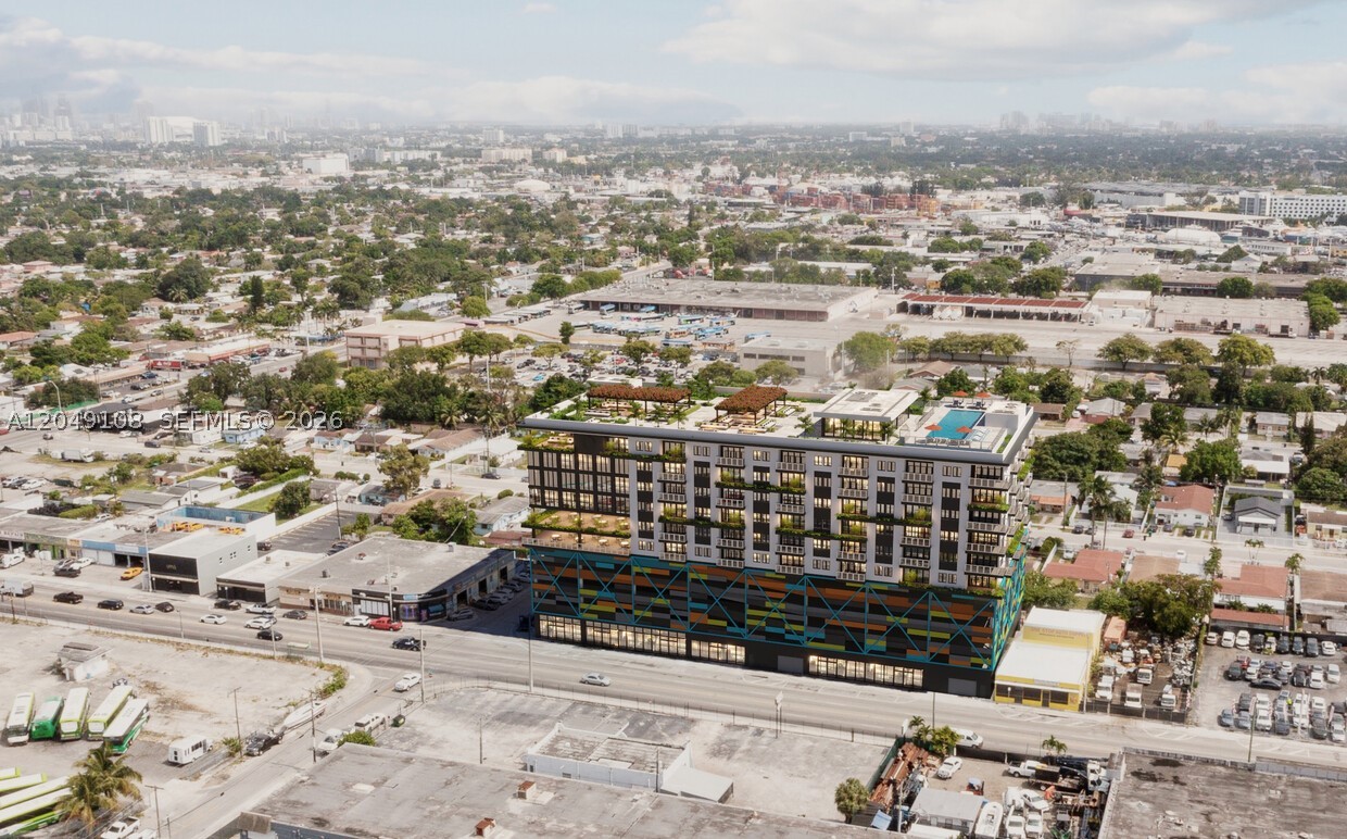 MELROSE HEIGHTS 4TH SEC - Land