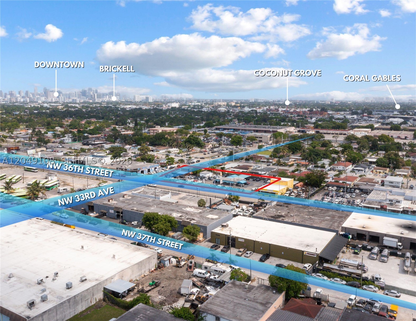 MELROSE HEIGHTS 4TH SEC - Land