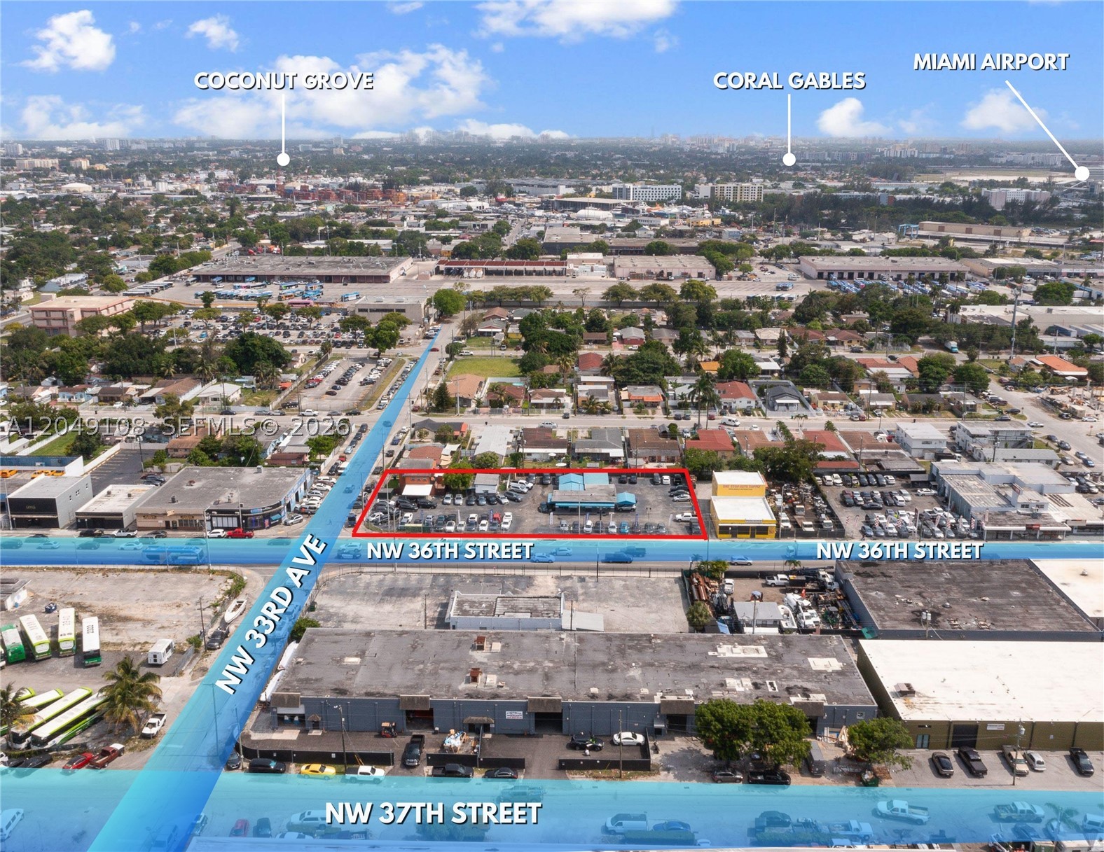 MELROSE HEIGHTS 4TH SEC - Land