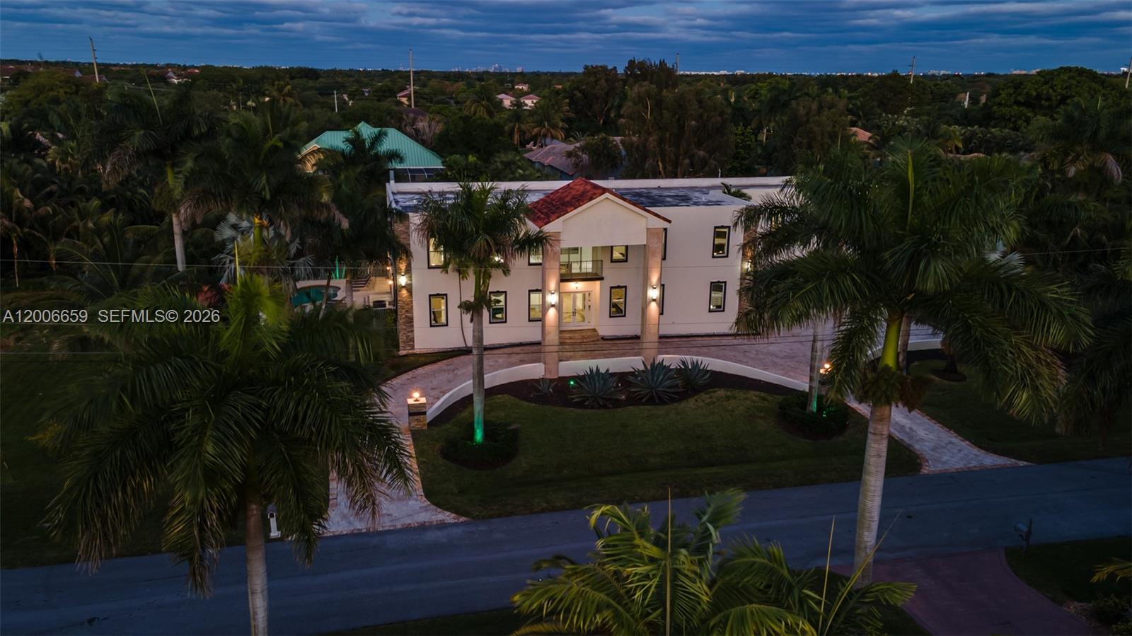 CHAMBERS LAND CO SUB NE1/ - Residential