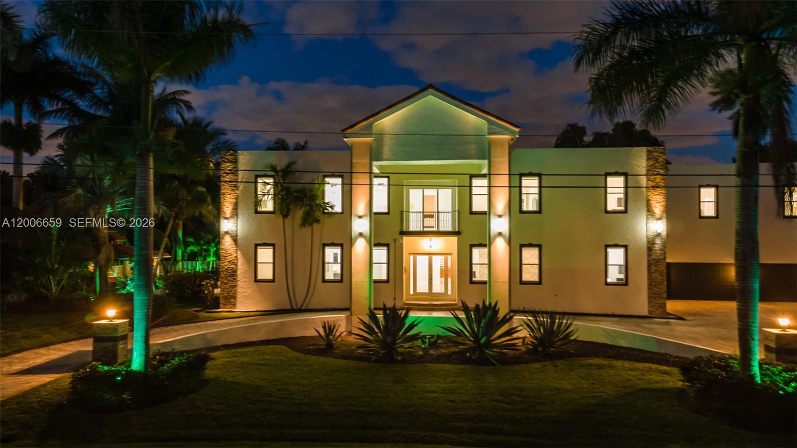 CHAMBERS LAND CO SUB NE1/ - Residential