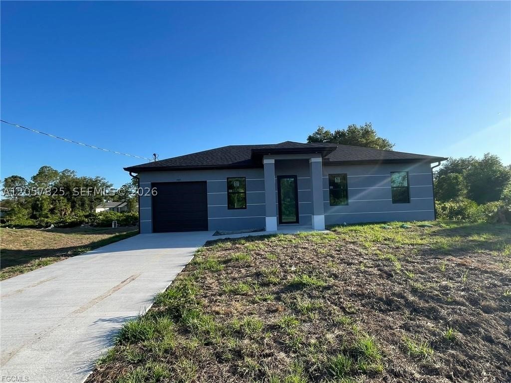 LEHIGH ACRES - Residential