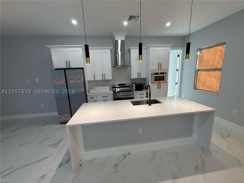 LEHIGH ACRES - Residential
