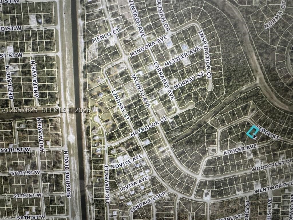 LEHIGH ACRES - Residential