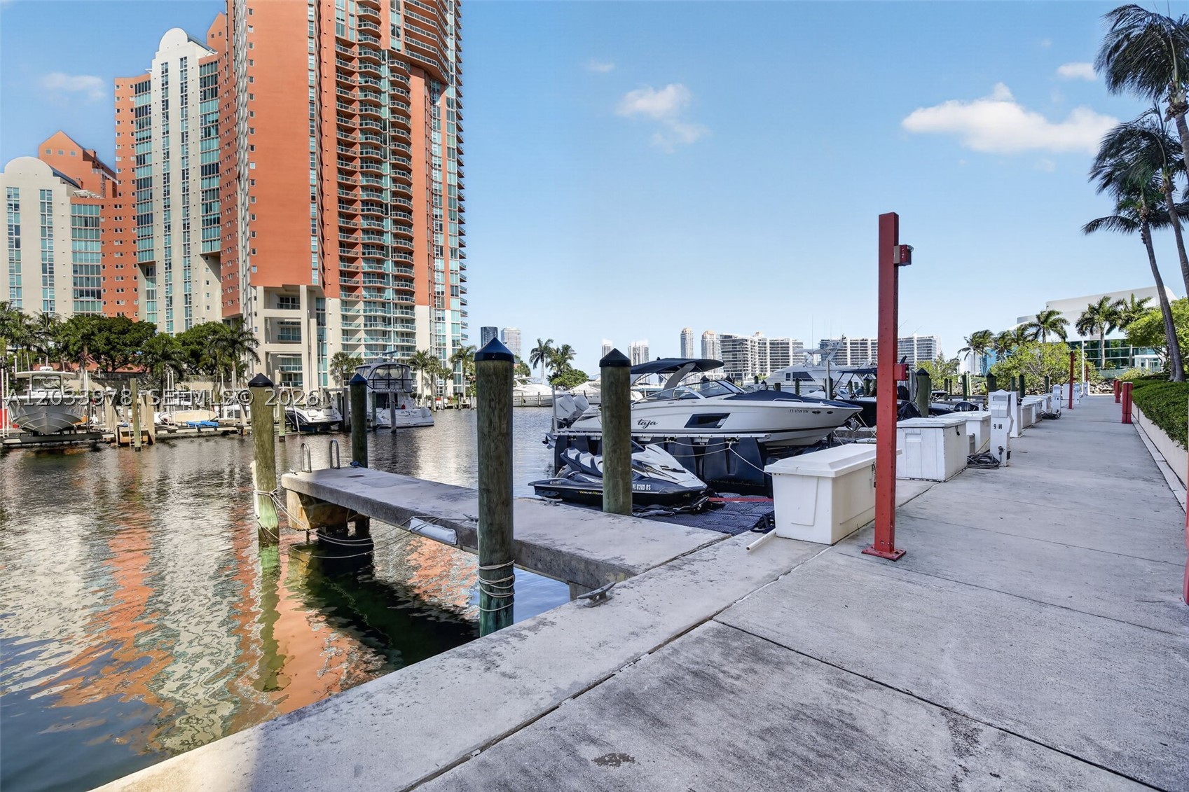 AVENTURA MARINA CONDO NUM - Residential