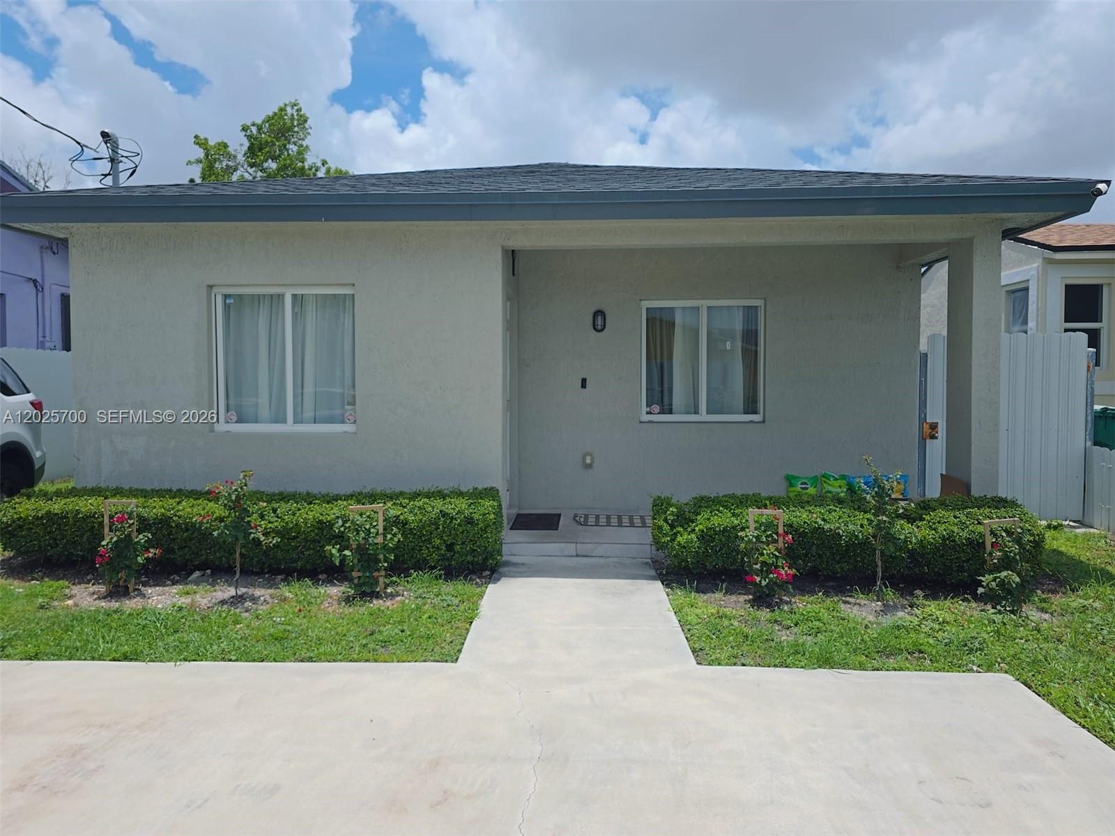 Beautiful home completely upgraded. 4 bed 2 bath. Open floor plan great cabinets all tiled with nice yard and room for extra vehicle parking. The property features an open layout, bright areas and ample rooms. Fenced backyard for additional privacy. Great location close to major highways, restaurants, and more. Over-sized lot. Updated electrical. *****HOUSE IS READY TO MOVE-IN*****BRAND NEW*****GREAT OPPORTUN ITY*****GOOD STARTER HOME*****BUY NOW***** FHA/ VA APPROVED. 100% COMPLETED. FHA/ VA APPROVED