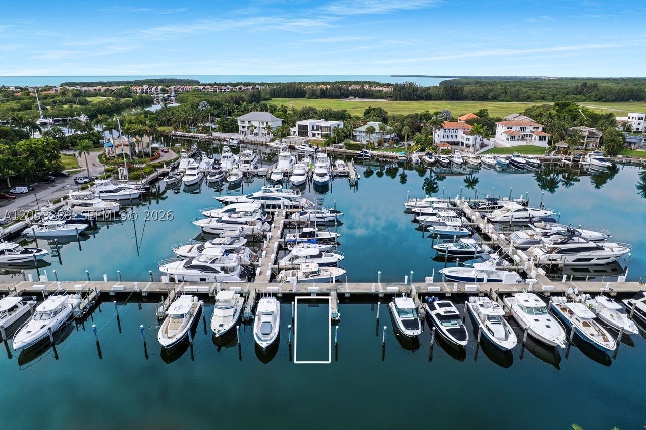 FOR RENT: 40’ x 18’ Slip (#12) at Deering Bay Yacht & Country Club Marina. Slip accommodates vessels up to 44ft. Direct ocean access with no fixed bridges, height restrictions or challenging navigation. Long term rental (6+ months); no live-aboard or charters permitted. Secure, gated marina with amenities including water service, metered electricity, 24-hour security, an on-site Dockmaster, clubhouse access, a pump-out station, fuel re-fueling services and a boat ramp.

Rare opportunity to rent a slip in one of South Florida's most exclusive marina communities.