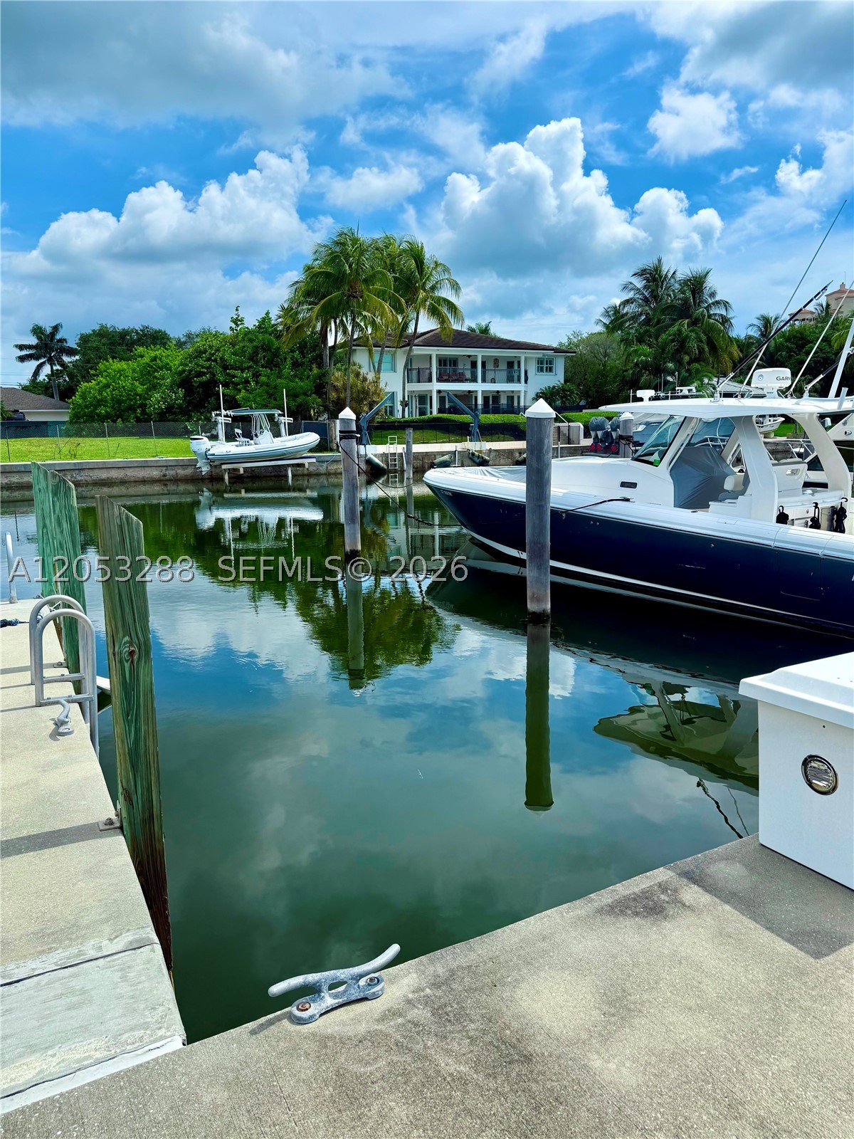 DEERING BAY MARINA CO-OP - Land