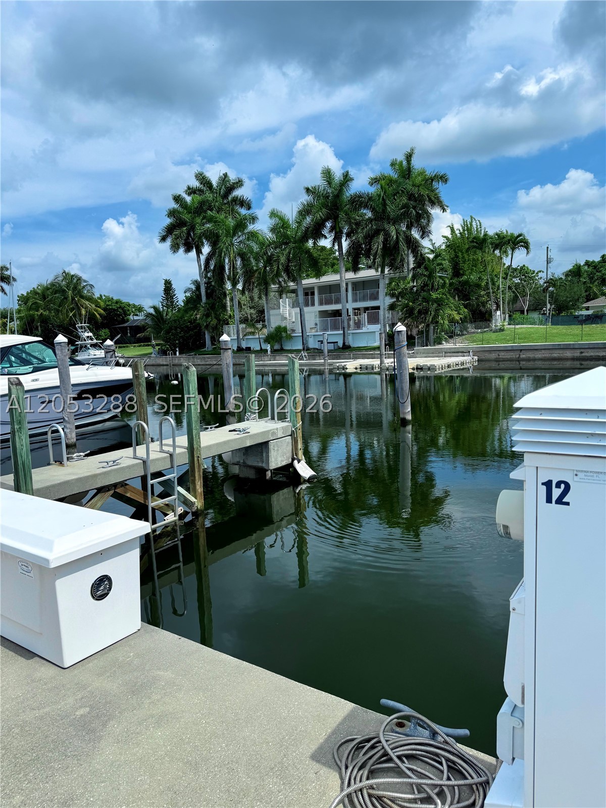 DEERING BAY MARINA CO-OP - Land