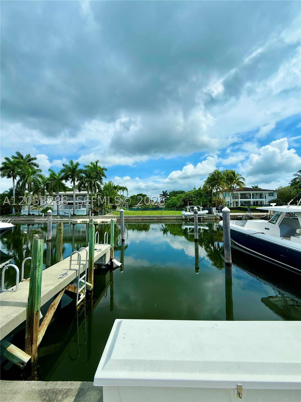 DEERING BAY MARINA CO-OP - Land