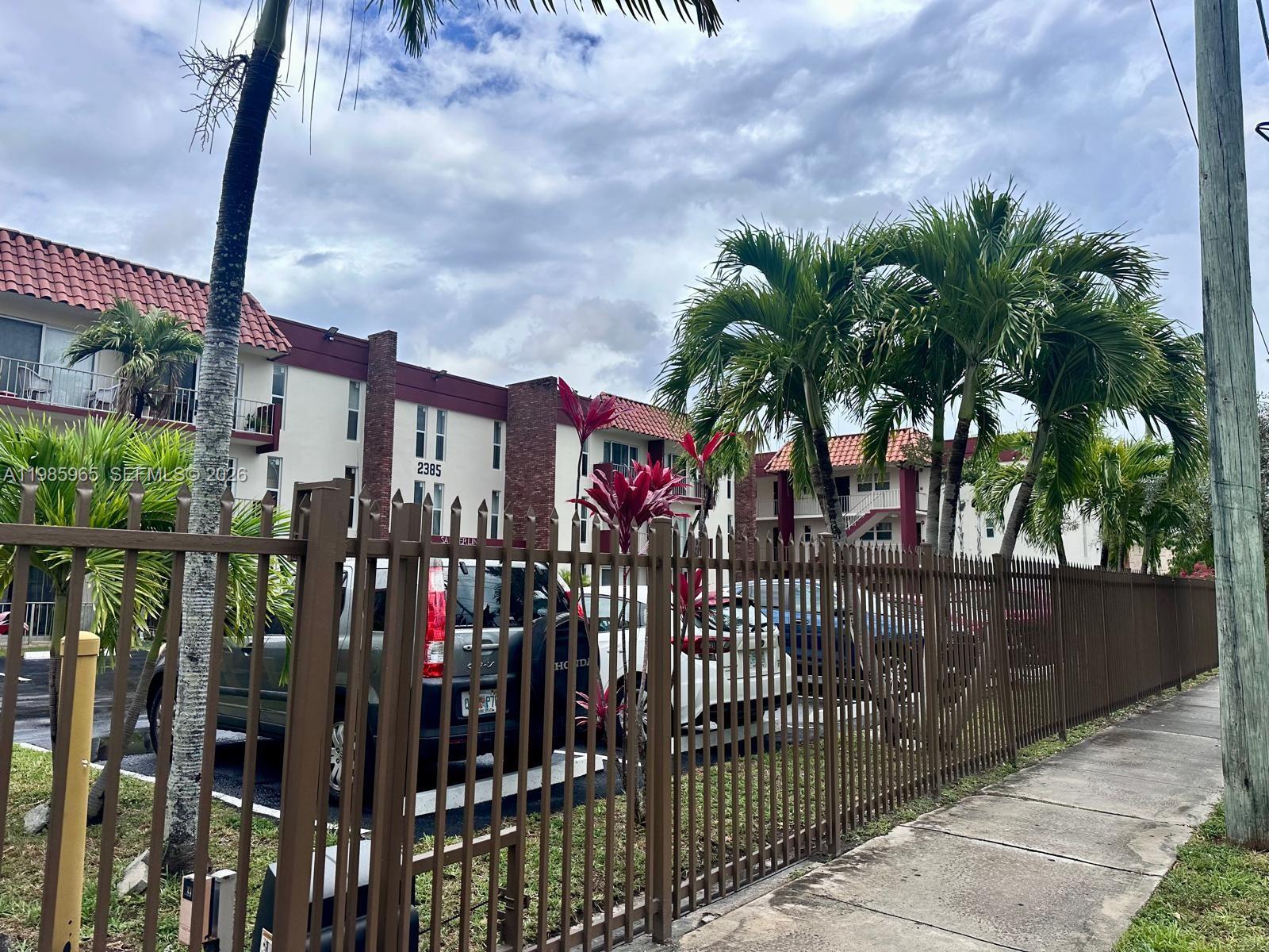 COMPETITIVE NEW PRICE. opportunity to own a centrally located 1-bedroom, 1-bathroom unit in the heart of Miami at an affordable price point under $200,000. Situated on the first floor of a well-maintained, gated community, this unit offers convenience and accessibility. The apartment features a private balcony overlooking the pool area and includes one assigned parking space. The location is a standout—just minutes from major expressways, close to the hospital, near LoanDepot Park (Marlins Stadium), and also within easy reach of the new Inter Miami Soccer Stadium—providing quick access to Downtown Miami, Coral Gables, and surrounding areas. Ideal for commuters or anyone seeking central access to the city. The unit is in modest condition and presents a great opportunity for updates and customization. Currently tenant-occupied by a long-term resident of 16 years paying $1,600/month, making it an attractive option for investors seeking immediate rental income. Perfect for investors or buyers looking for value, location, and long-term potential in Miami’s metropolitan area.