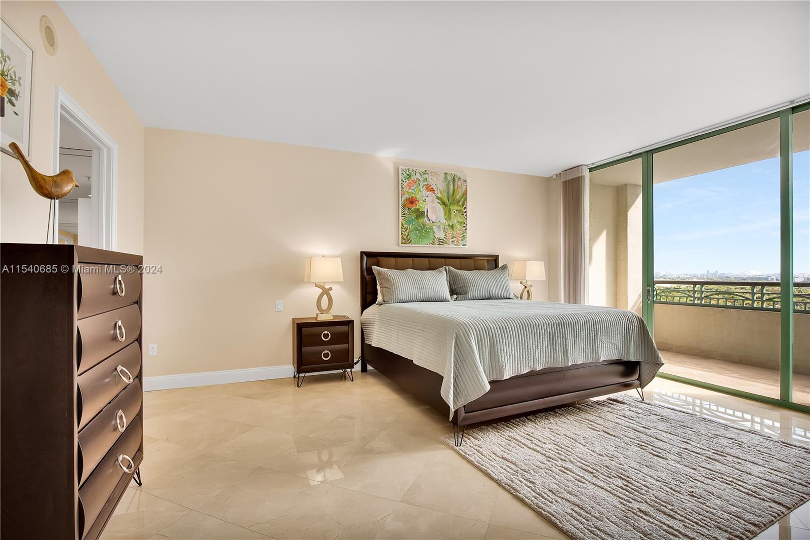 THE EXECUTIVE RESIDENCES - Residential Lease