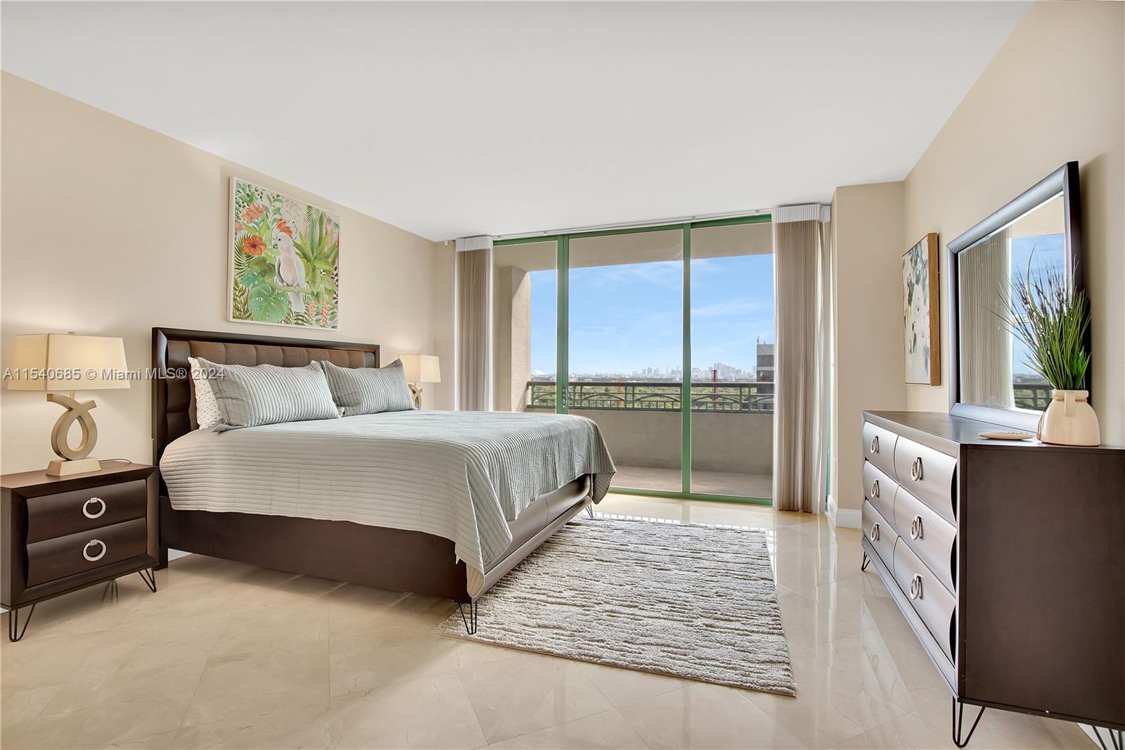 THE EXECUTIVE RESIDENCES - Residential Lease