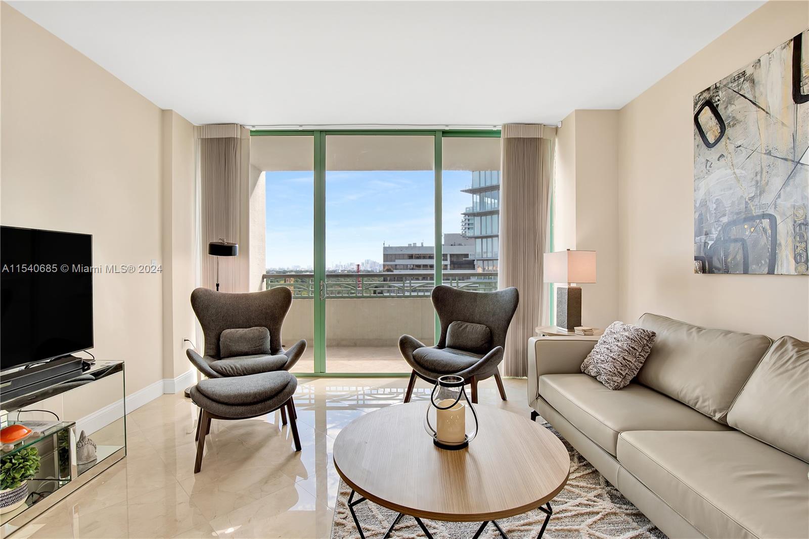 THE EXECUTIVE RESIDENCES - Residential Lease