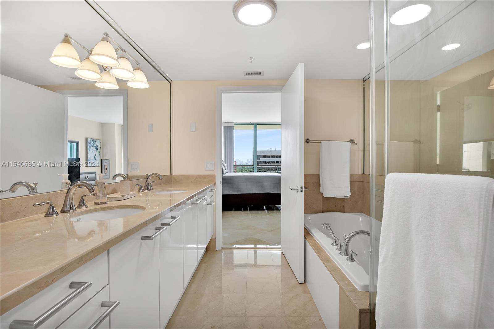 THE EXECUTIVE RESIDENCES - Residential Lease