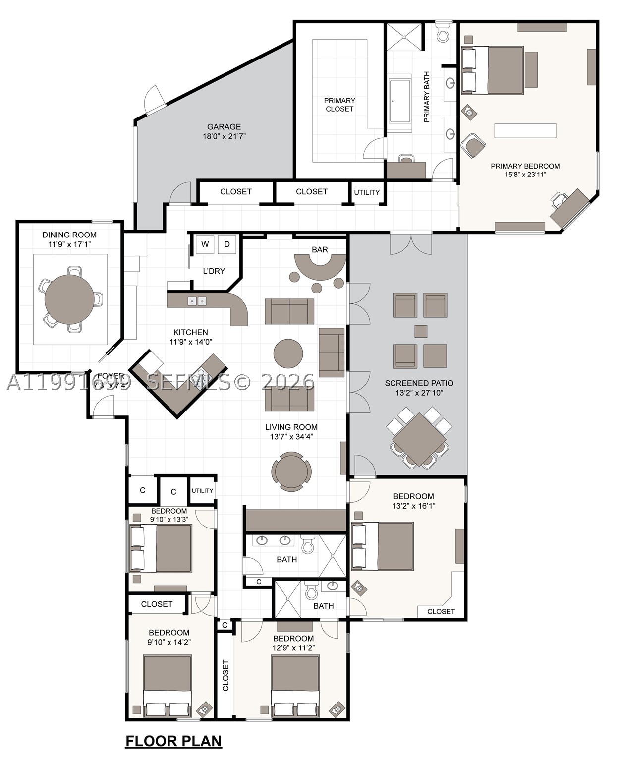 HEFTLER HOMES SUNSET PARK - Residential