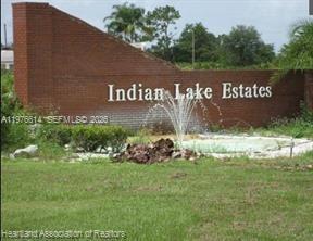 INDIAN - Land
