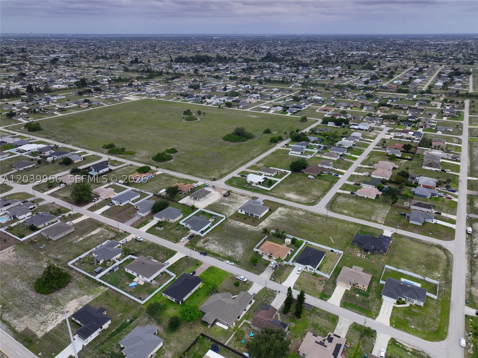 Cape Coral - Land