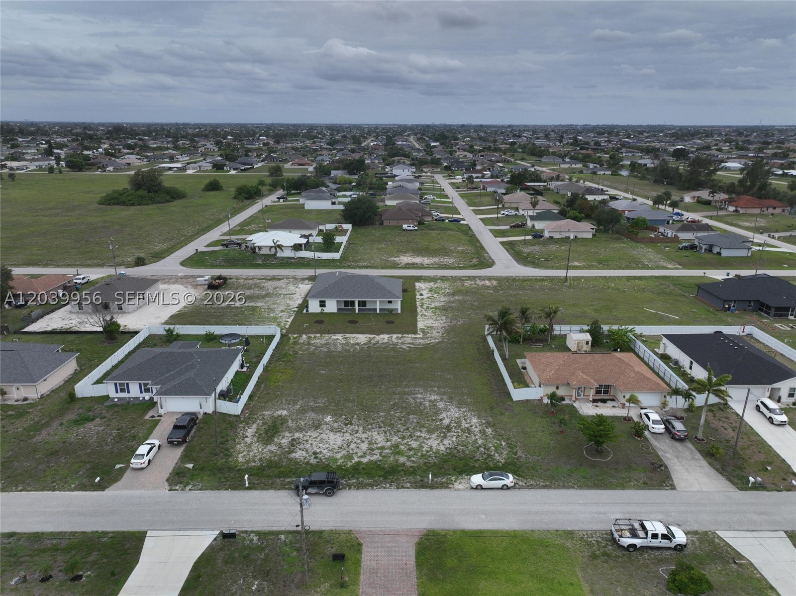Cape Coral - Land