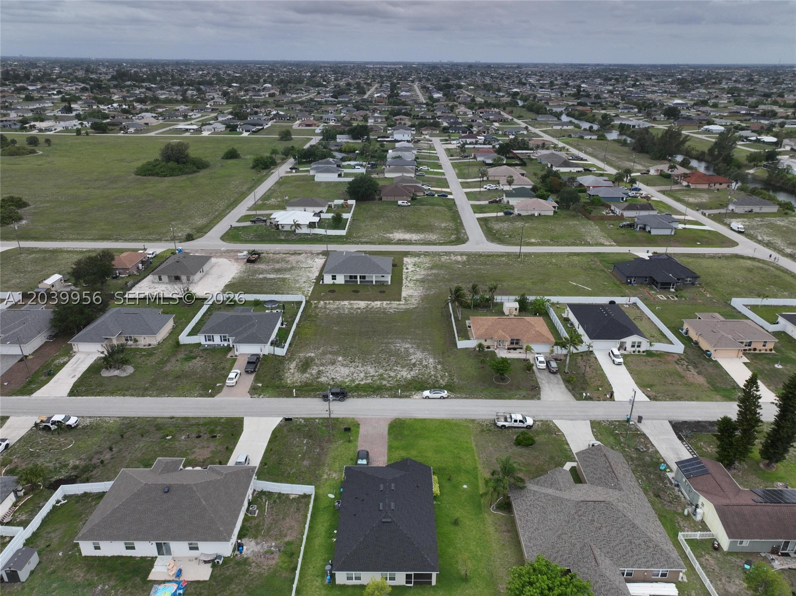 Cape Coral - Land
