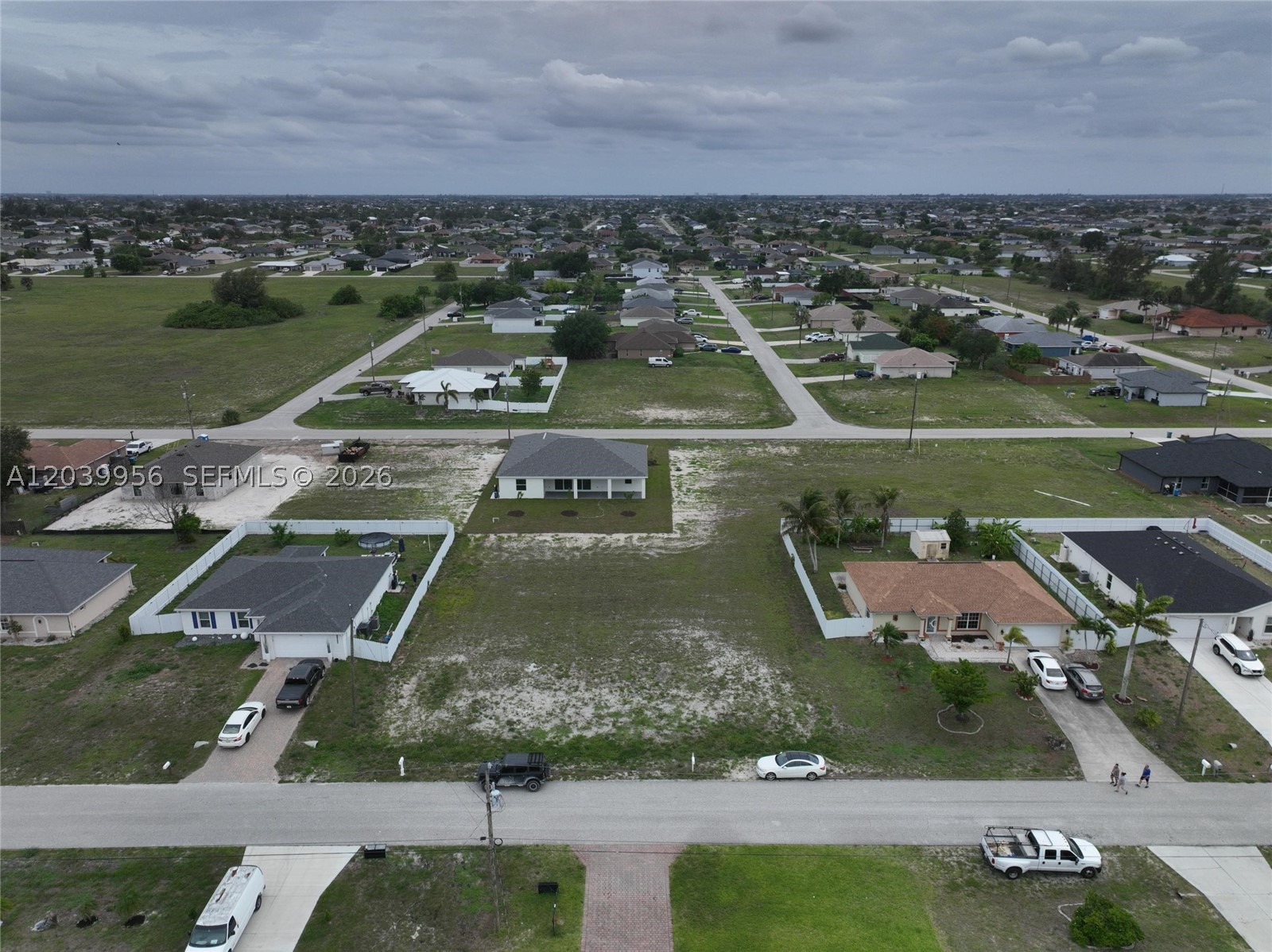 Cape Coral - Land