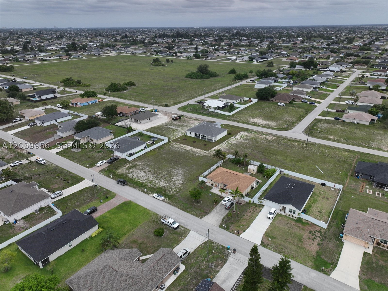 Cape Coral - Land