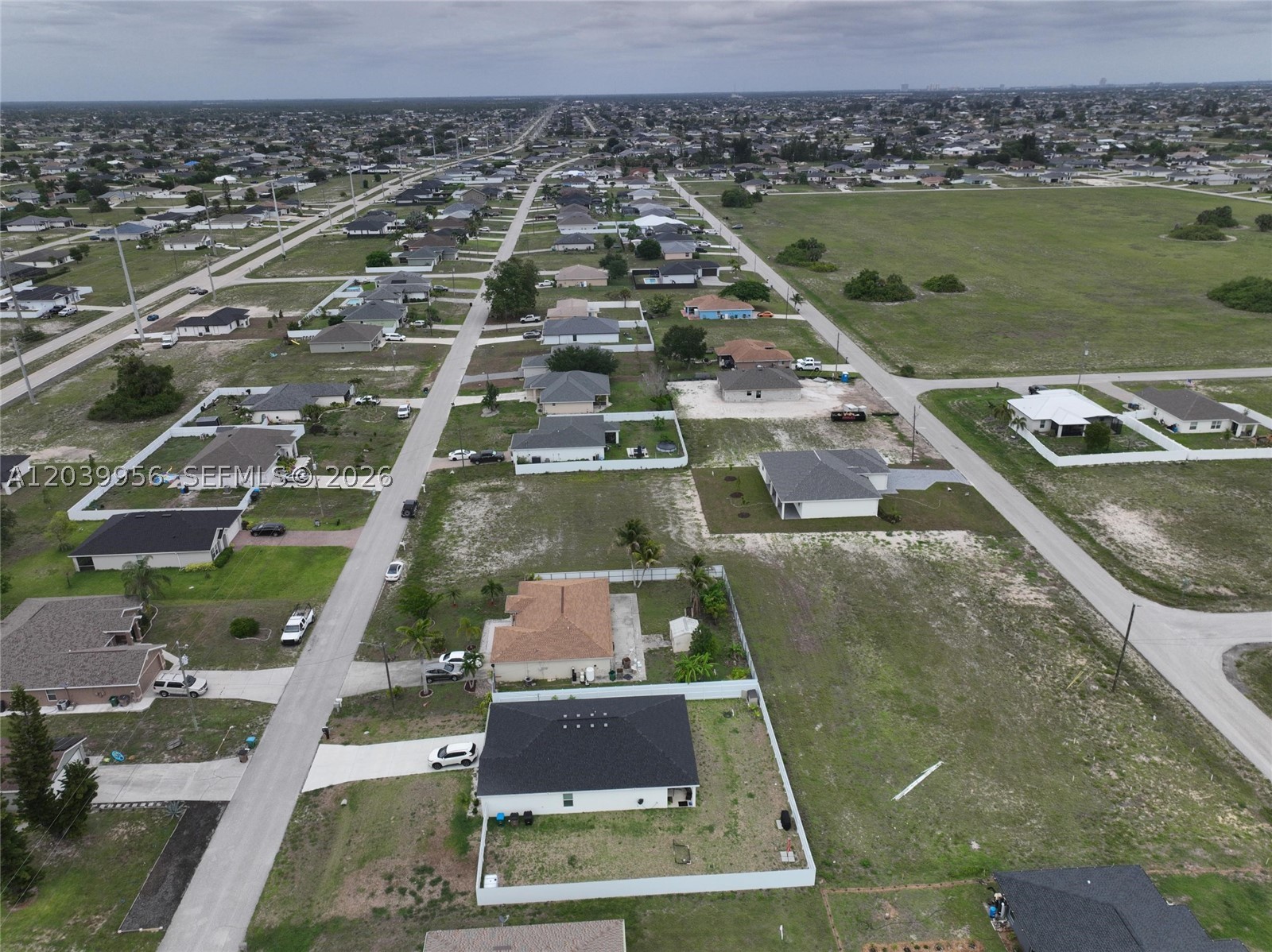 Cape Coral - Land
