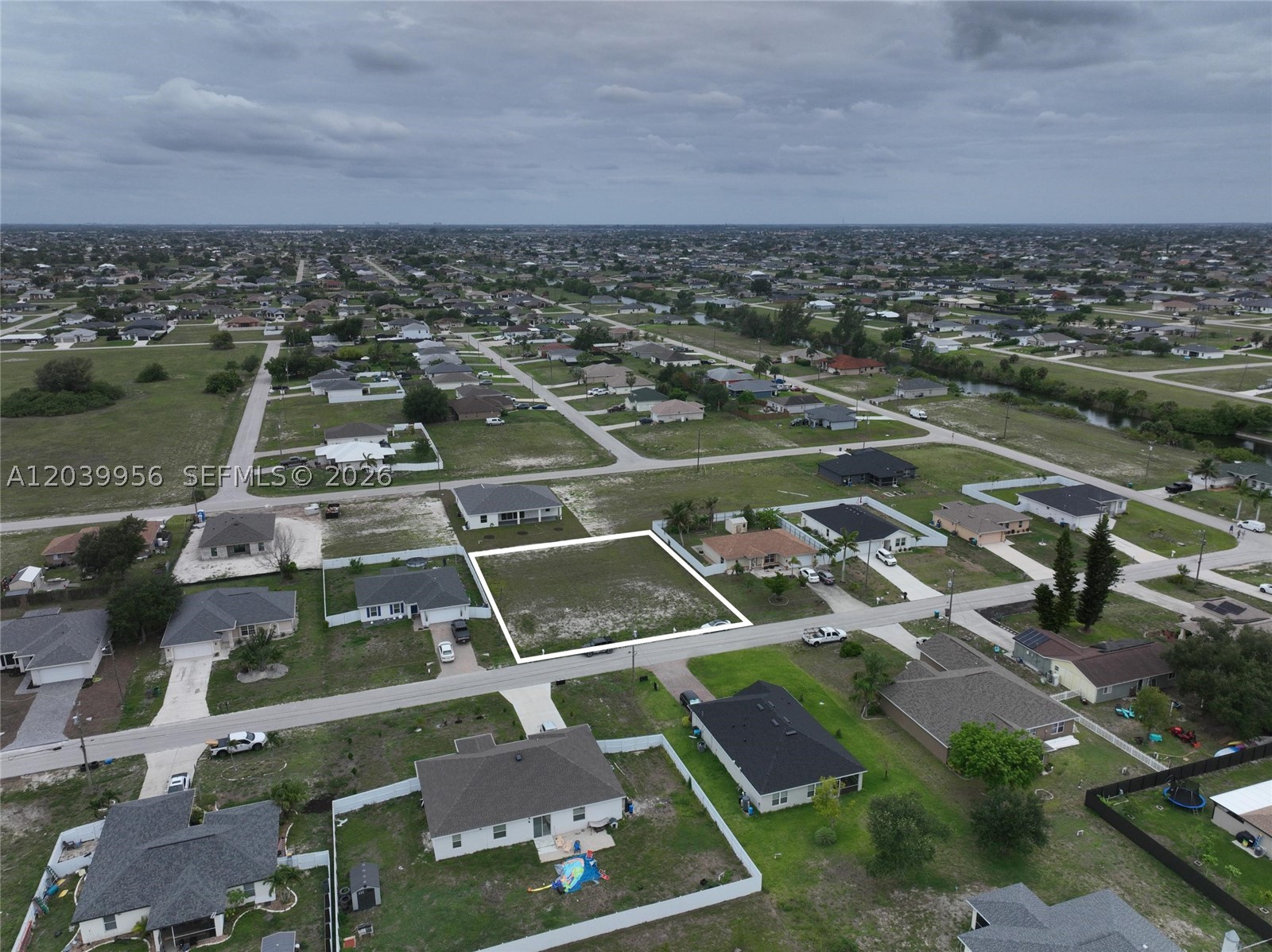 Cape Coral - Land
