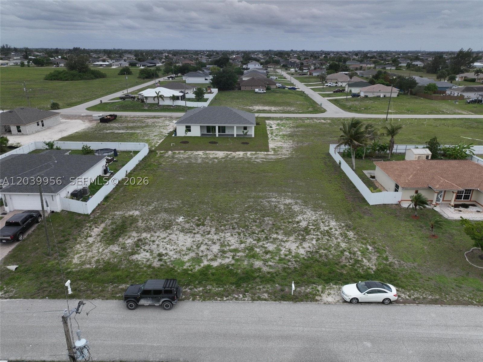 Cape Coral - Land