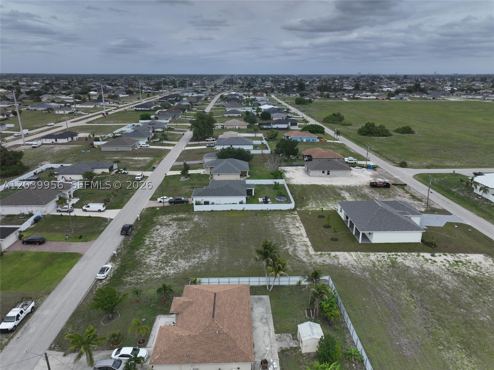 Cape Coral - Land