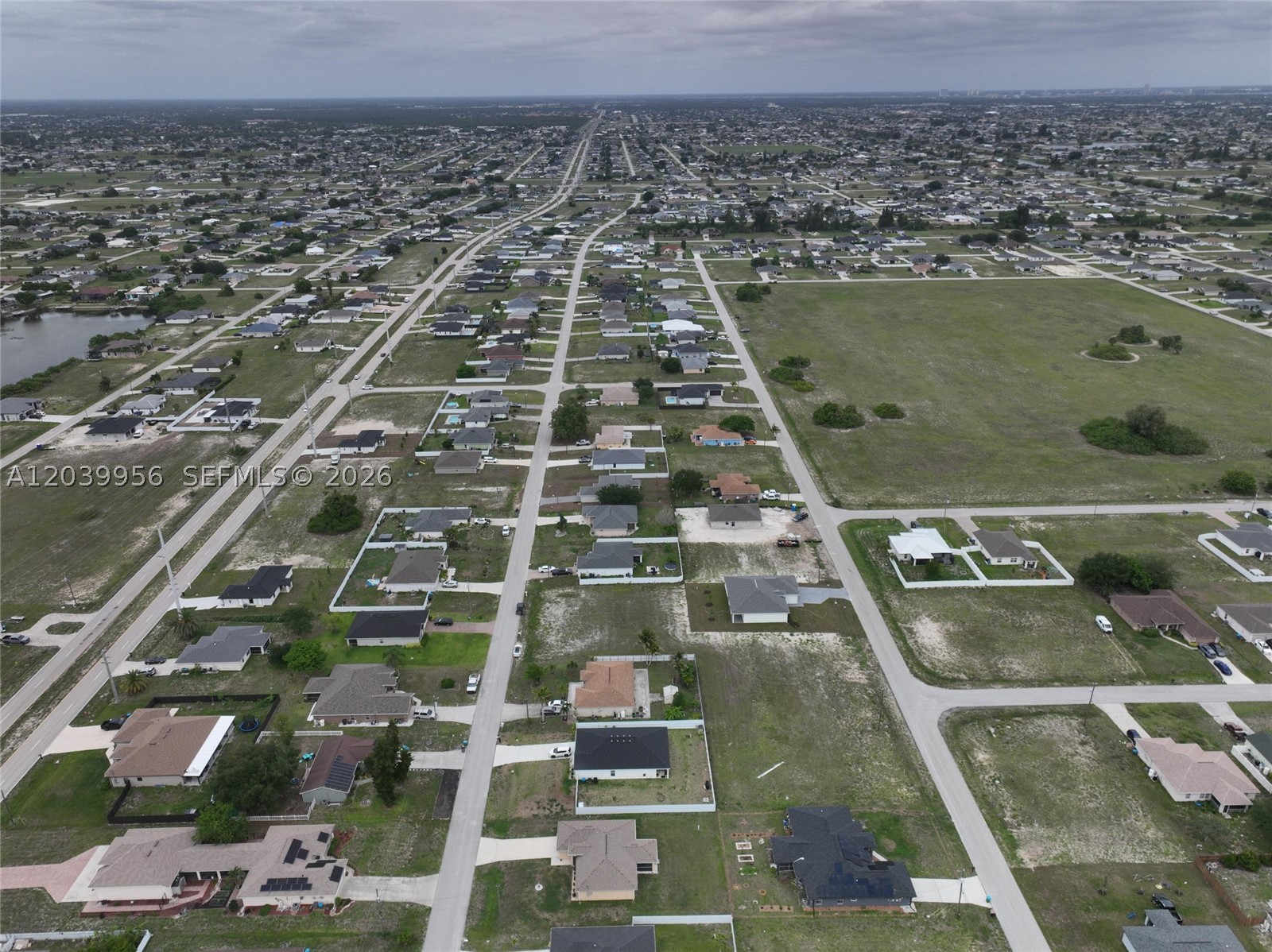 Cape Coral - Land